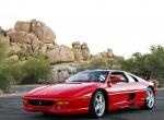 Ferrari F355 Berlinetta 1994 года